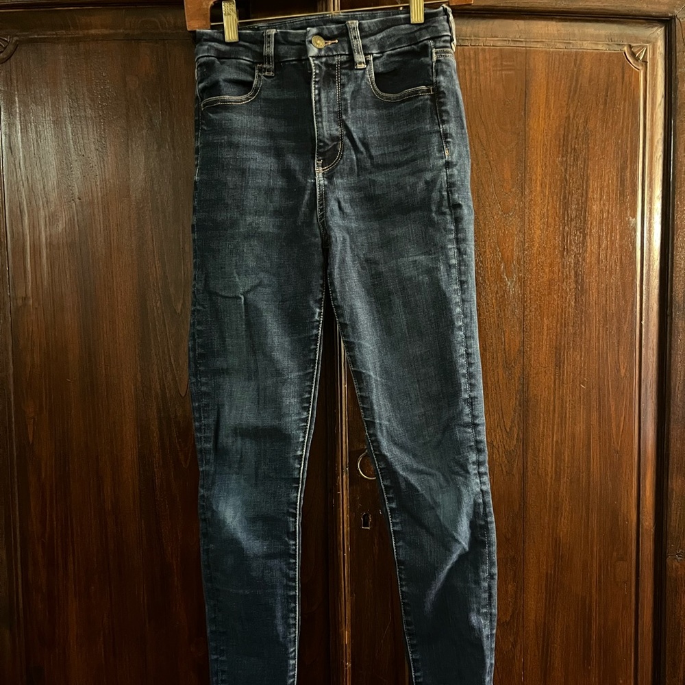 American eagle jeans 2